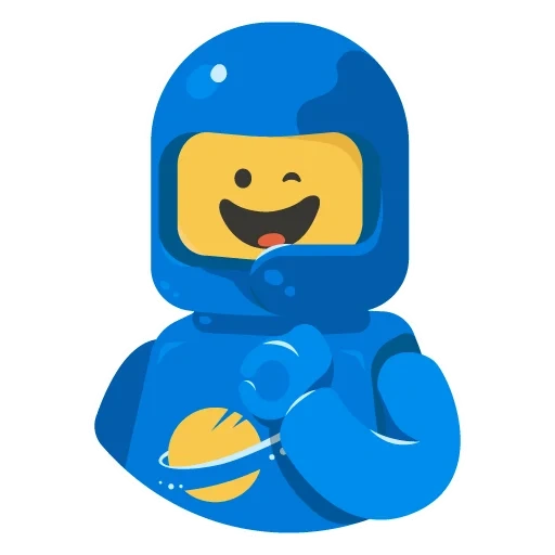 benny lego, película de lego benny, lego minifighurs, lego cosmonaut benny, lego minifiguras astronautas