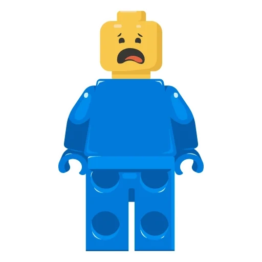 lego man, lego piccola, minifiguri lego, la testa dell'uomo lego, minifiguri monocromatici lego