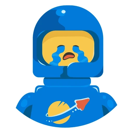 benny lego, astronauta de lego, película de lego benny, lego cosmonaut benny, lego minifiguras astronautas