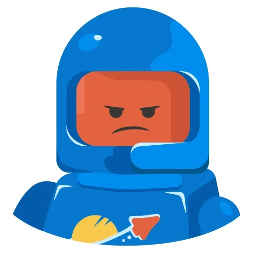 benny lego, pria lego, astronot lego, lego cosmonaut benny, lego minifigures astronot