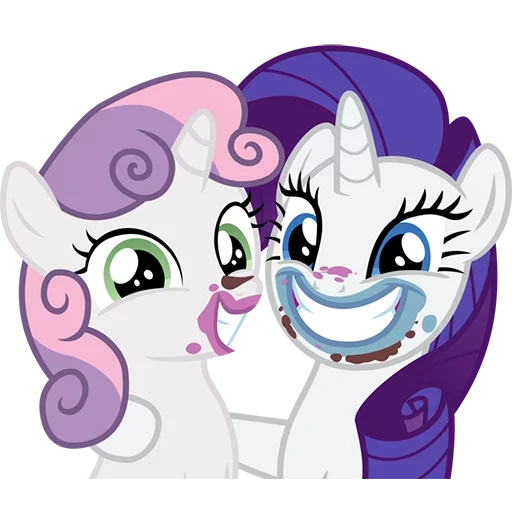 rarity di mf, donuts rares, donuts rares de poney