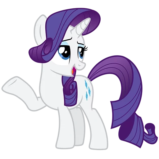 mlp rare, rarity pony, my little pony rarity