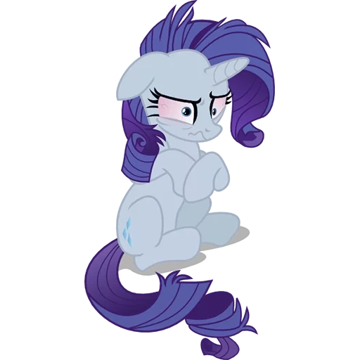 rariti, keanehan, kuda poni rarity, menangis pony rariti, spike rariti kuda kecilku