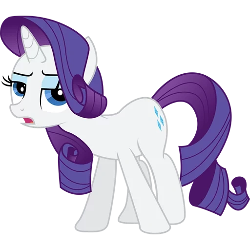 mlp rare, rarity pony, my little pony rarity, mon poney personnage rare