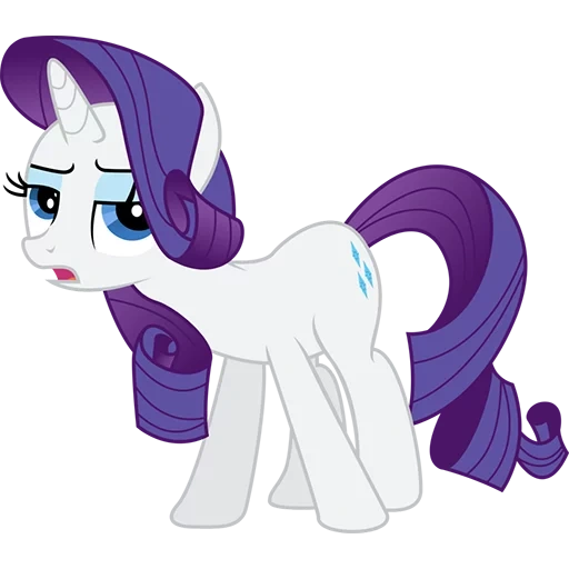 mlp rariti, rarity pony, minha pequena raridade de pônei, meus pequenos personagens de pônei rariti