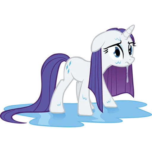 rariti, kuda poni rarity, kuda poni surai rariti, kelangkaan kuda kecilku, twilight spark of ponies