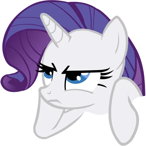 seltenheit, rarity pony, pony rariti ist wütend, weinen pony rariti, rariti pony ist traurig