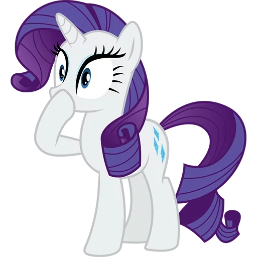 kuda poni rarity, kelangkaan kuda kecilku, persahabatan adalah keajaiban rariti, g5 my little pony rariti, rariti kuda kecilku