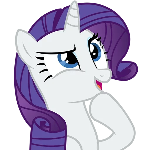 rare, mlp rare, rarity pony, rare tristesse, rare koma-rou