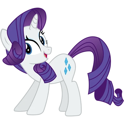 rariti, raridade, mlp rariti, rarity pony, minha pequena raridade de pônei