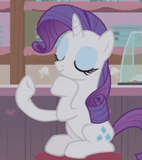 rarity, raro, rarity pony, rara pantalla de pony, my little pony friendship is magic
