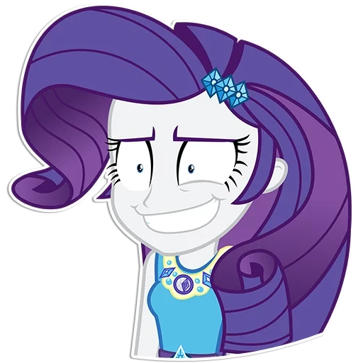 equestri gerls rariti, rarity girl equestria, rarity equestria gerls mal, evil rarity girl equestria, detetive de garotas de raridade equestria