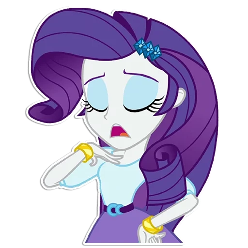 kelangkaan misalnya, kelangkaan gadis equestria, rarity equestri gerls, girls of equestri rariti, equestria gerls rariti menangis