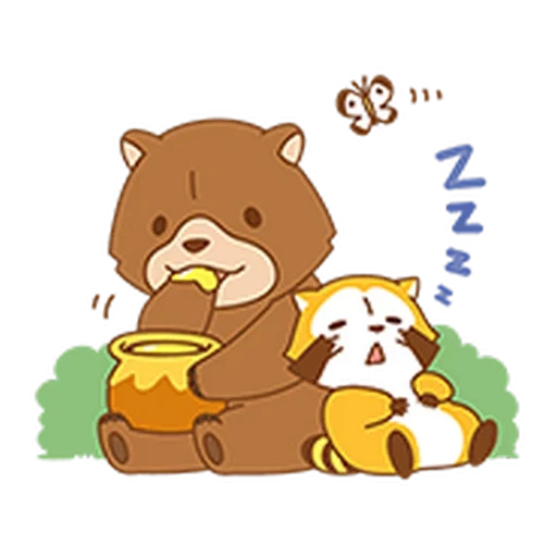 cute bear, bare bears, dear bear, rilalakuma hoars, bear rilalakum his friends