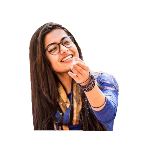 jovem, rashmika, lindas garotas, atrizes indianas, rey sharma atriz indiana