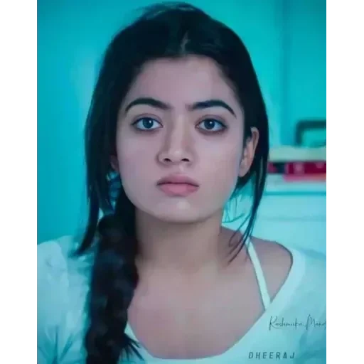 menina, rashmika, ultra hd de 4 k, rushmika mandana, rashmika mandanna 2020