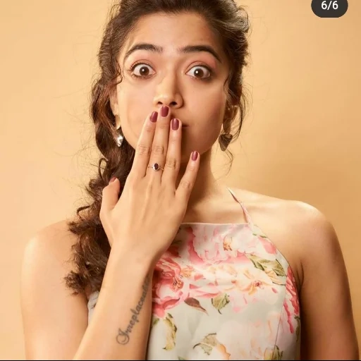 рашмика манданна, rashmika mandanna, индийские актрисы, индийская красота, rashmika mandanna expressions