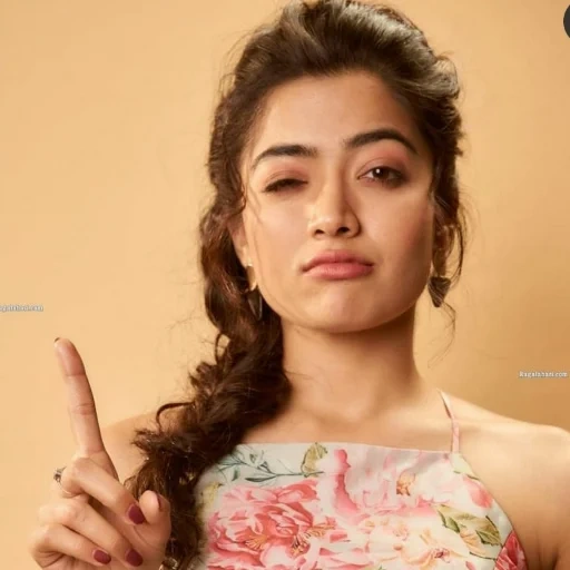 mujer joven, rashmika, rashmika mandanna, rashmika mandanna 2020, rashmika mandanna expresiones