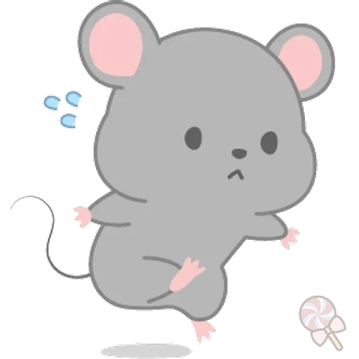 kawaii, desenhos kawaii, ratos kawaii, os desenhos são fofos, desenhos kawaii fofos