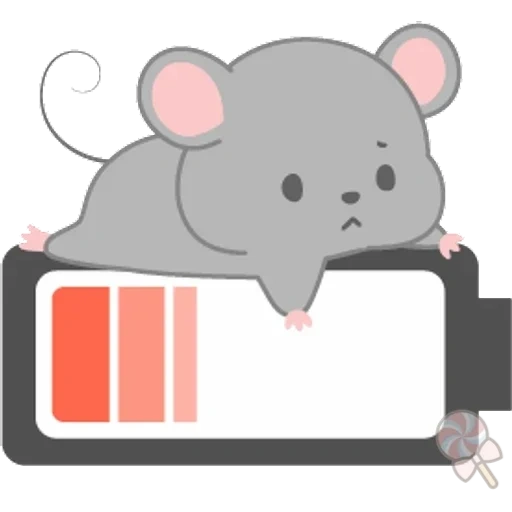 мышка, mouse clipart, рисунок мышки, мышка мультяшная, мышь детский рисунок