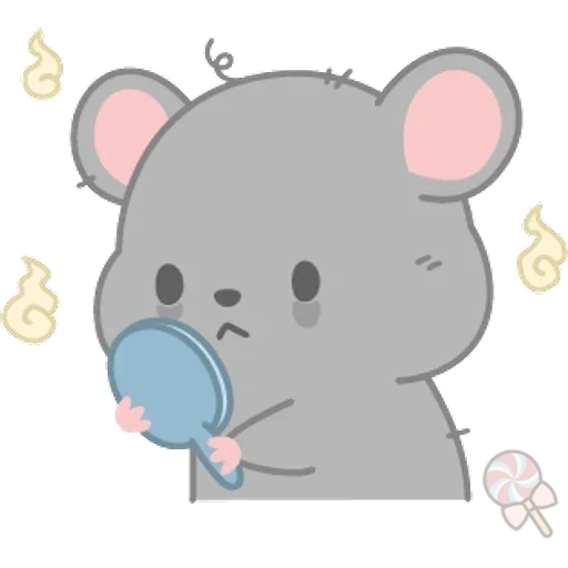 clipart, ratos kawaii, os desenhos são fofos, doce koala desenho, desenhos de esboços de kuala