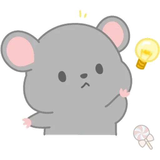 mouse, gray mouse, mouse drawing, sichuan rat, sichuan rat