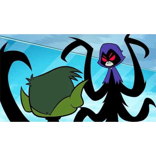 animation, teenage titan, raven teen titans go, teen titans go raven, young titan raven veal boy