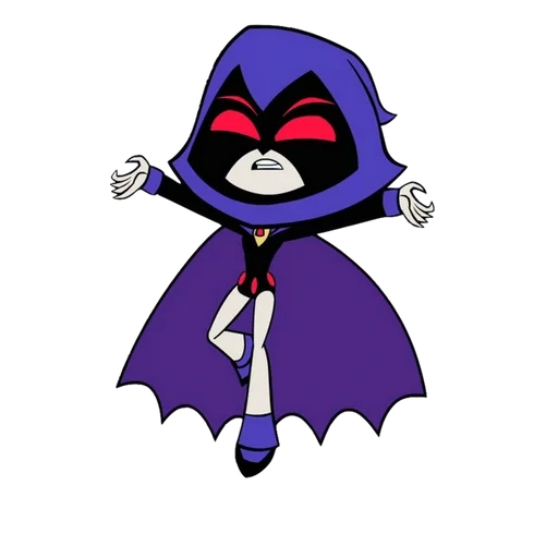 junior titán, raven titán, raven junior titán, raven teen titans go, raven junior go titán