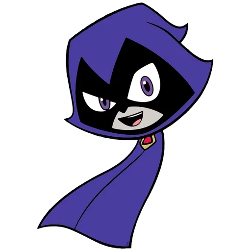 jovens titãs, raven titanes, raven teen titans go, jovens titãs avançados raven, jovens titãs para atacar heróis de corvo