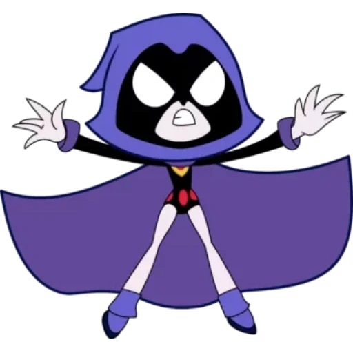 teenage titan, titan raven, lavin junior titan, young titan raven, raven teen titans go