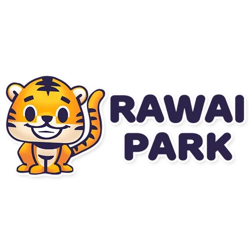 tigerok, sber tiger, stiker kelas harimau, stiker harimau yang nakal