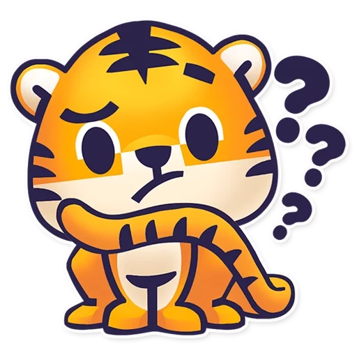 tiger, tigerok, sber tiger, white tiger, tiger stickers