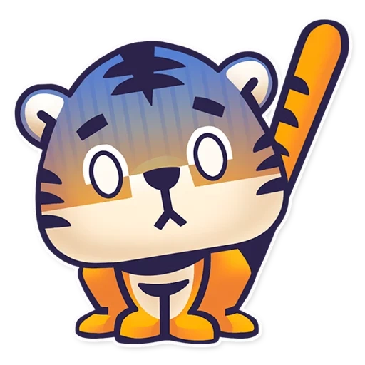 tiger, tigerok, sber tiger, white tiger, tiger stickers