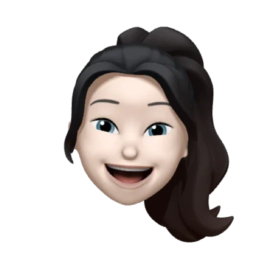 эмодзи, memoji, эмодзи apple, рисунки эмодзи