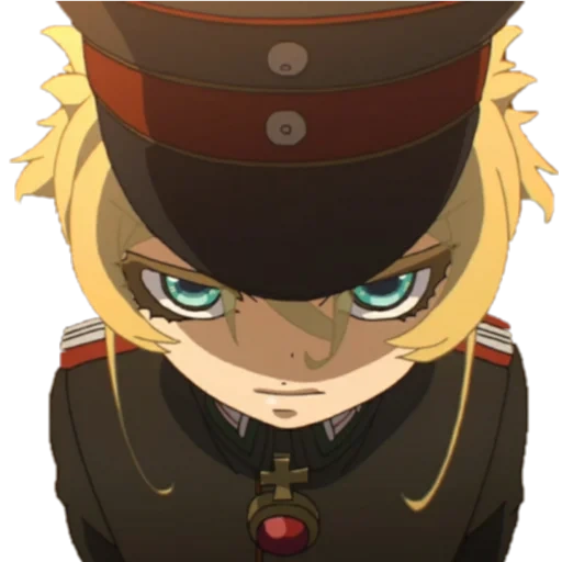 senki, youjo senki, saga tanya o mal, tanya degushaf beria, crônica militar de uma garotinha