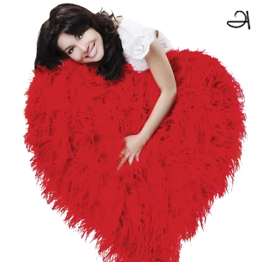 lai hong, girl, soft-hearted, big heart, heart valentine's day