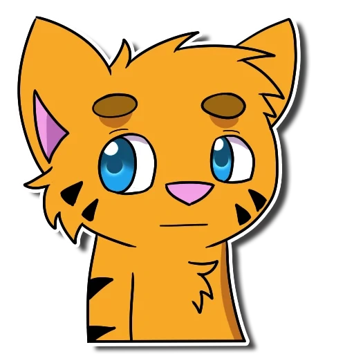 kucing firestar, kebakaran adalah pria, kucing firestar dari warriors, kucing dari warfare warriors, anime warfare warfare warfare