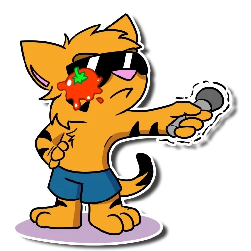 garfield, garfield, garfield r34, peraturan garfield 63