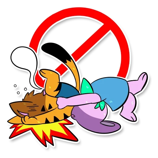 anime, umano, proibito, simbolo pikachu, pokemon di mudkip