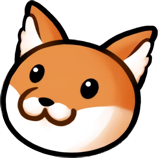 raposa, emote, fox twich, emoji fox