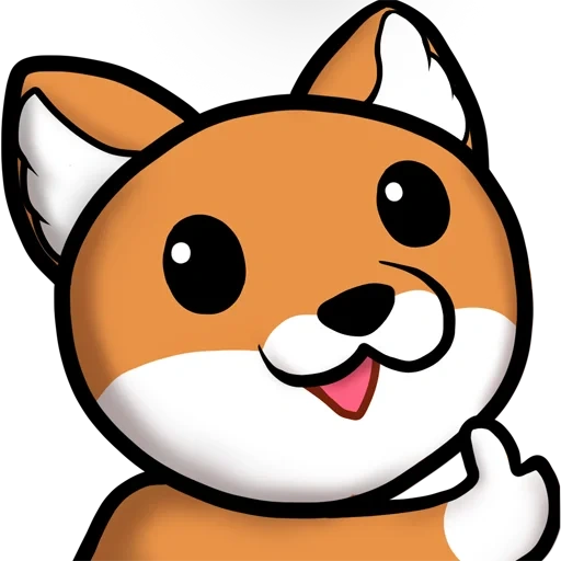 emote, membro, fox twich, bebê criptográfico