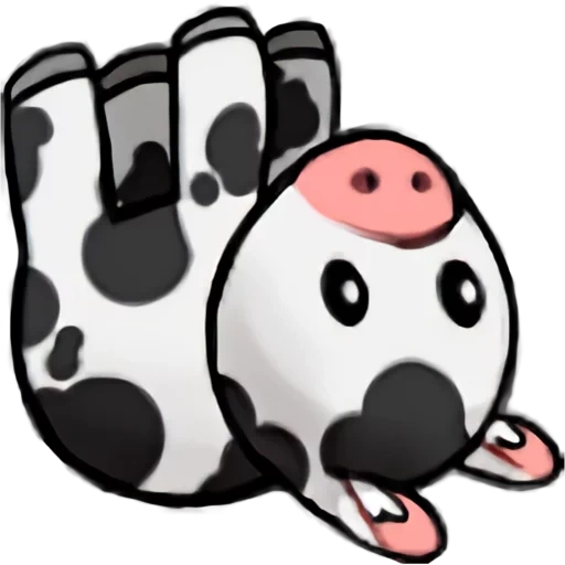 a cow, clipart, moo cow, cow's clipart, cow's lifeguard game