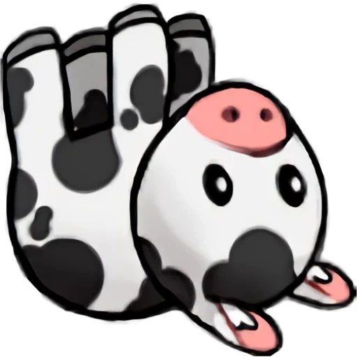 una vaca, clipart, moo vaca, cow's clipart, juego de salvavidas de la vaca