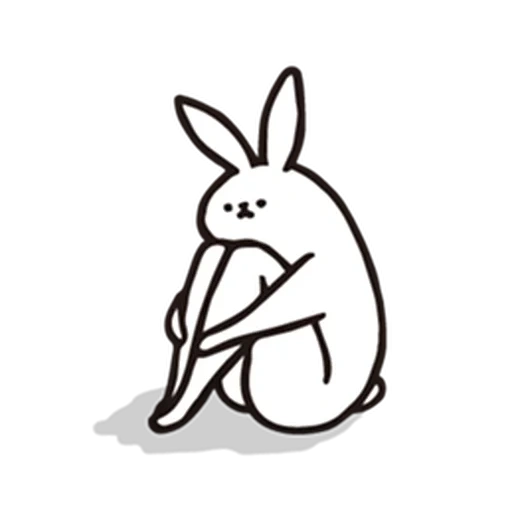 rabbit, fr2 rabbit, rabbit rabbit, rabbit with the beautiful legs