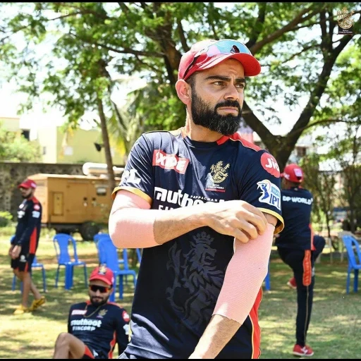 joven, cricket, hombre, gente, sección masculina