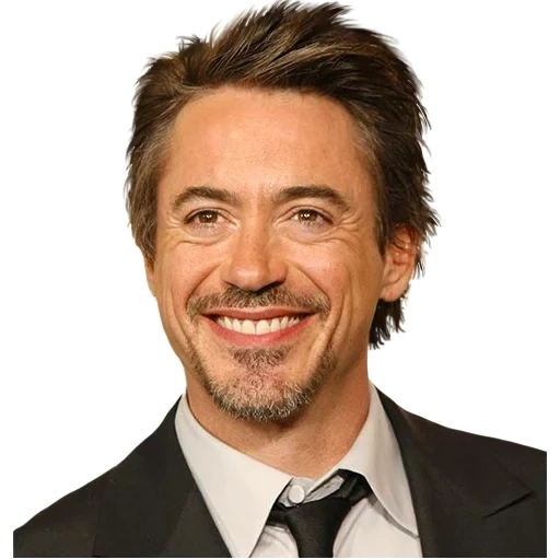 robert downey, iron man, robert downey jr, robert downey jr smiled, used to be very kind to people