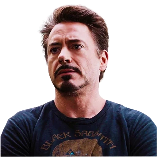 no, iron man