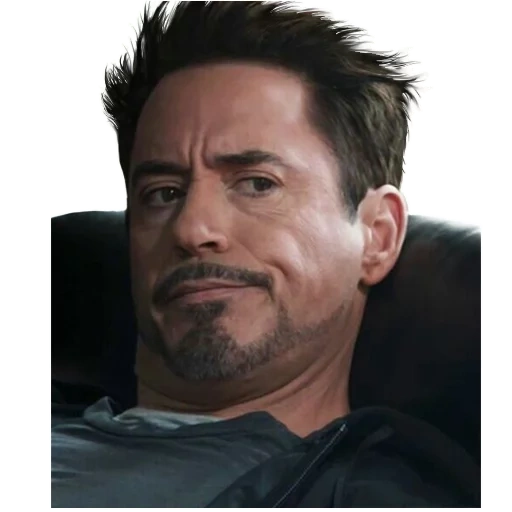 robert downey, hombre de acero, chukur temporada 4 21 bolums, robert dauni el meme más joven, escena de iron man 3 después de los créditos