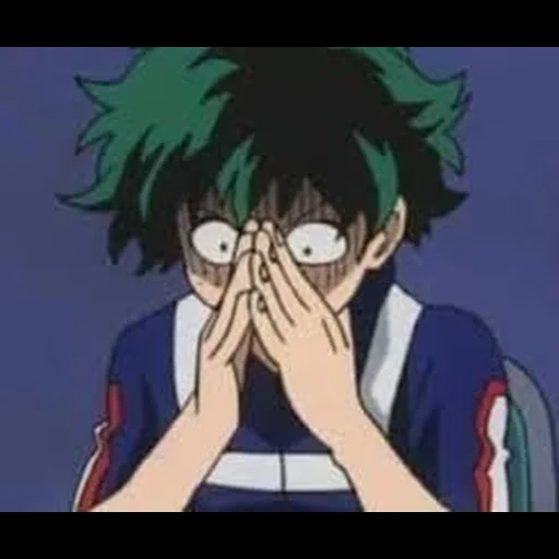 mga midoria, midoria izuku, izuku midoriya memes, boku no hero akademisi, akademi heroik saya