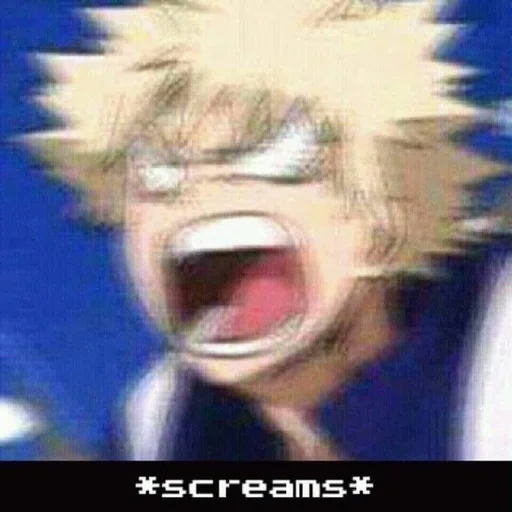 bakugo, bakugou, fruta branca, shengmu bagugou, baiwu shengmu faz um sorriso